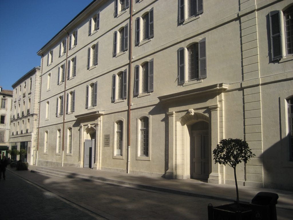 Conservatoire de musique d'Avignon