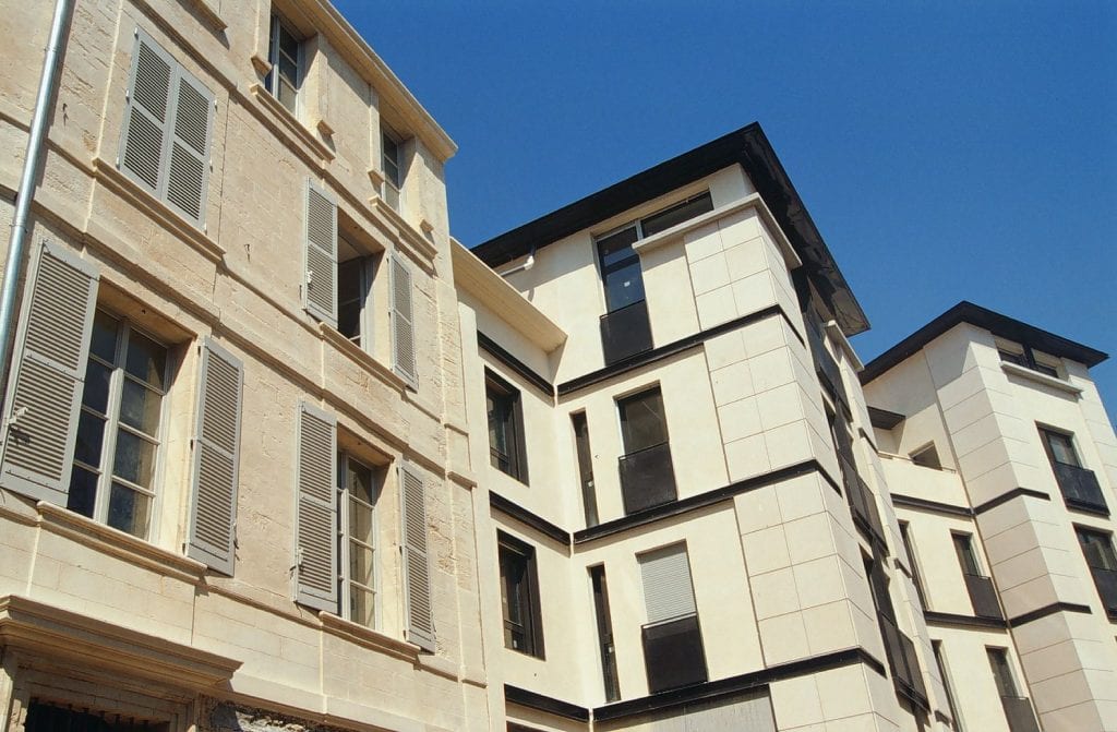 Place de la Principale  - Avignon
